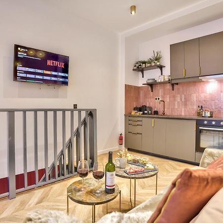 New Eiffel Tour ! Splendid Apartments In The Heart Of Paris Eksteriør billede