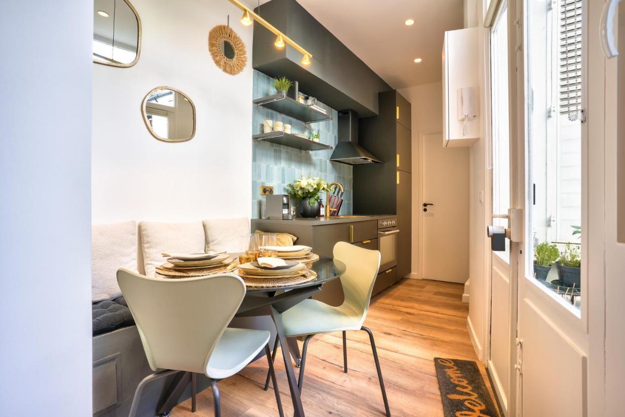New Eiffel Tour ! Splendid Apartments In The Heart Of Paris Eksteriør billede