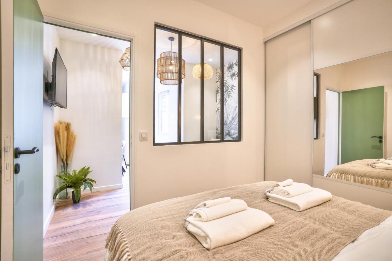 New Eiffel Tour ! Splendid Apartments In The Heart Of Paris Eksteriør billede