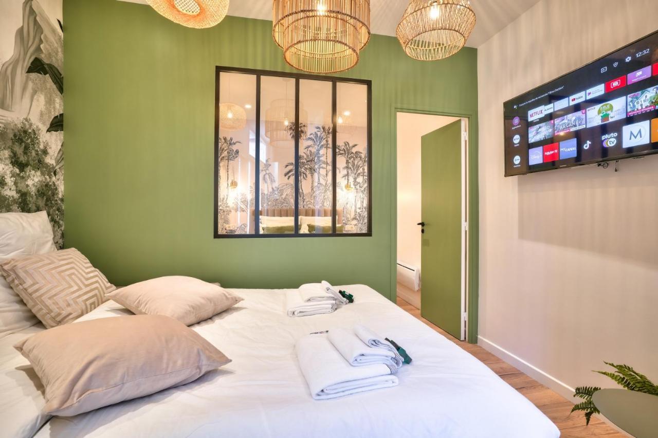 New Eiffel Tour ! Splendid Apartments In The Heart Of Paris Eksteriør billede