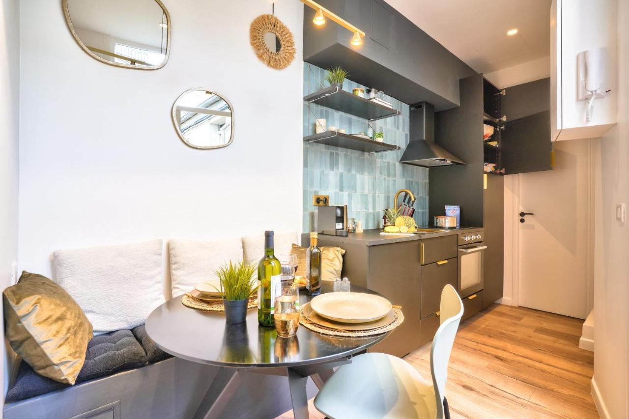 New Eiffel Tour ! Splendid Apartments In The Heart Of Paris Eksteriør billede
