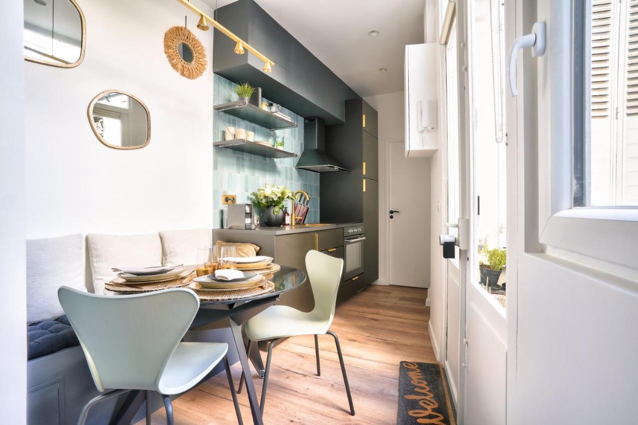 New Eiffel Tour ! Splendid Apartments In The Heart Of Paris Eksteriør billede