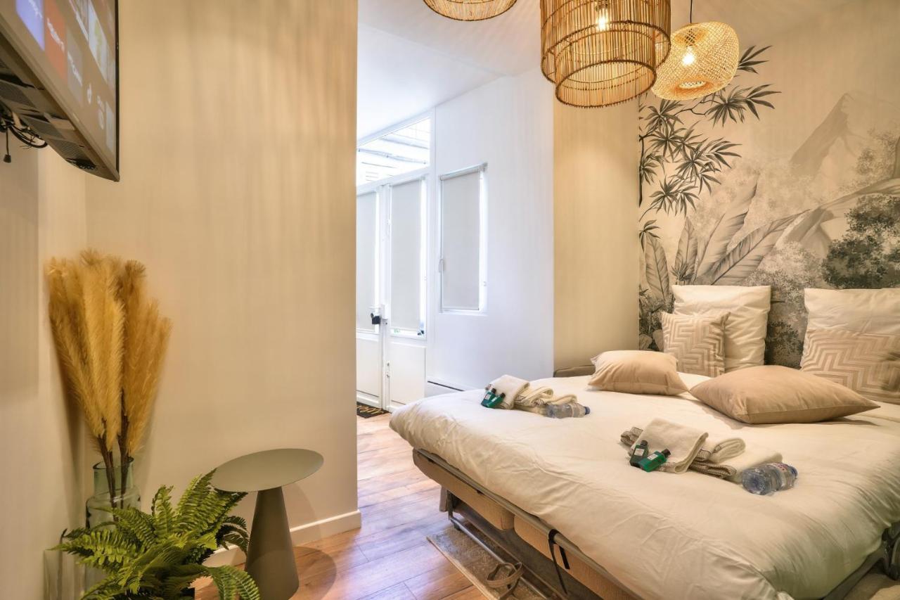 New Eiffel Tour ! Splendid Apartments In The Heart Of Paris Eksteriør billede