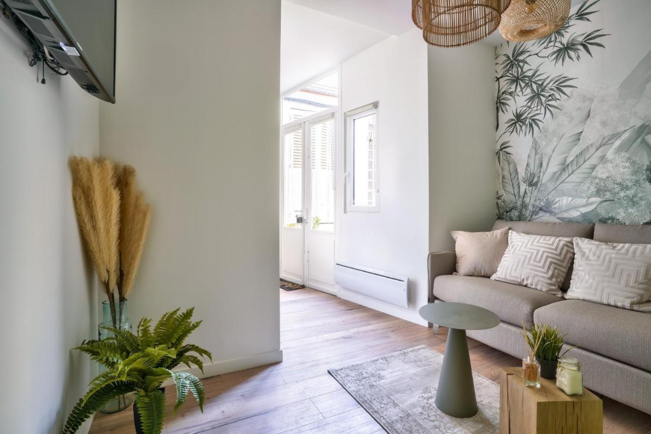 New Eiffel Tour ! Splendid Apartments In The Heart Of Paris Eksteriør billede