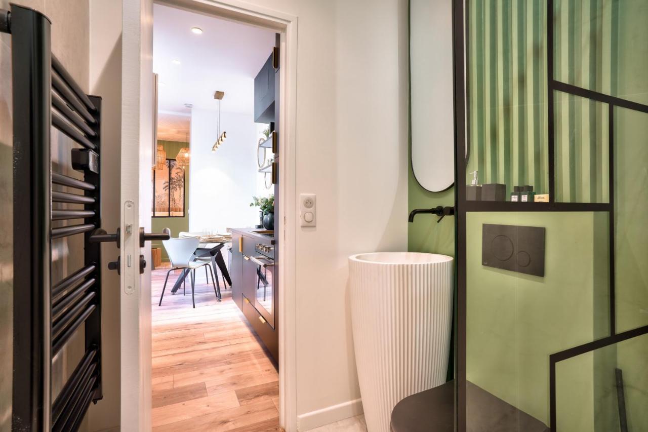 New Eiffel Tour ! Splendid Apartments In The Heart Of Paris Eksteriør billede