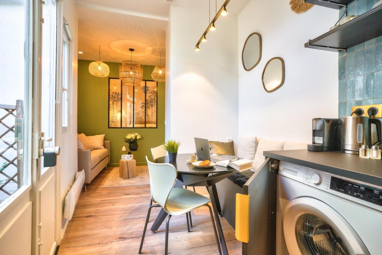 New Eiffel Tour ! Splendid Apartments In The Heart Of Paris Eksteriør billede