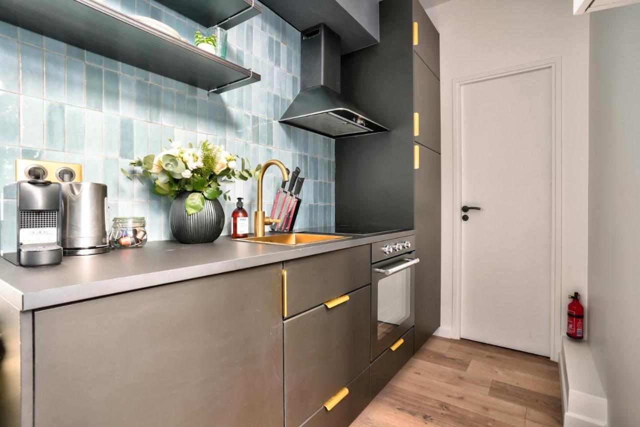 New Eiffel Tour ! Splendid Apartments In The Heart Of Paris Eksteriør billede