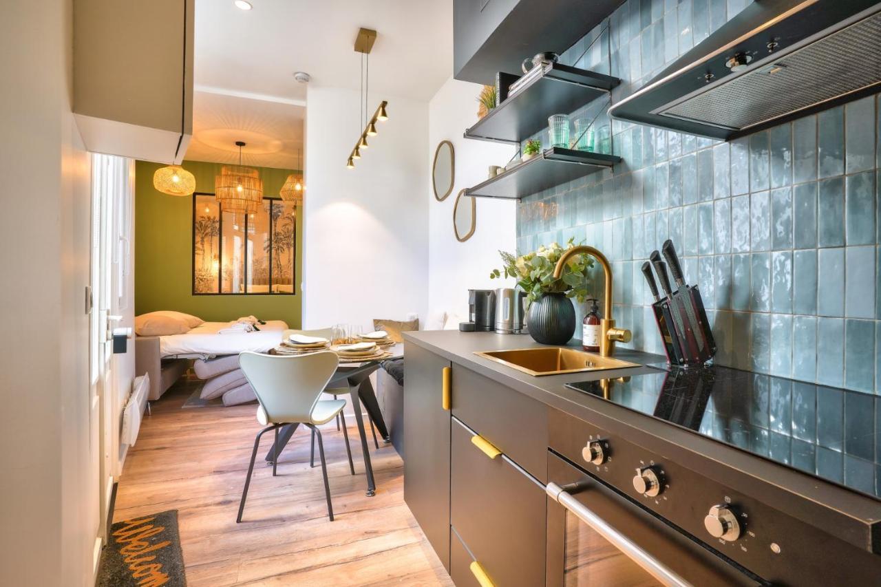 New Eiffel Tour ! Splendid Apartments In The Heart Of Paris Eksteriør billede