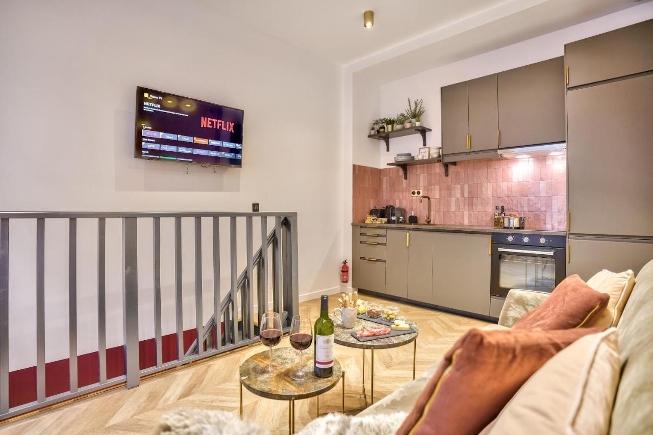 New Eiffel Tour ! Splendid Apartments In The Heart Of Paris Eksteriør billede