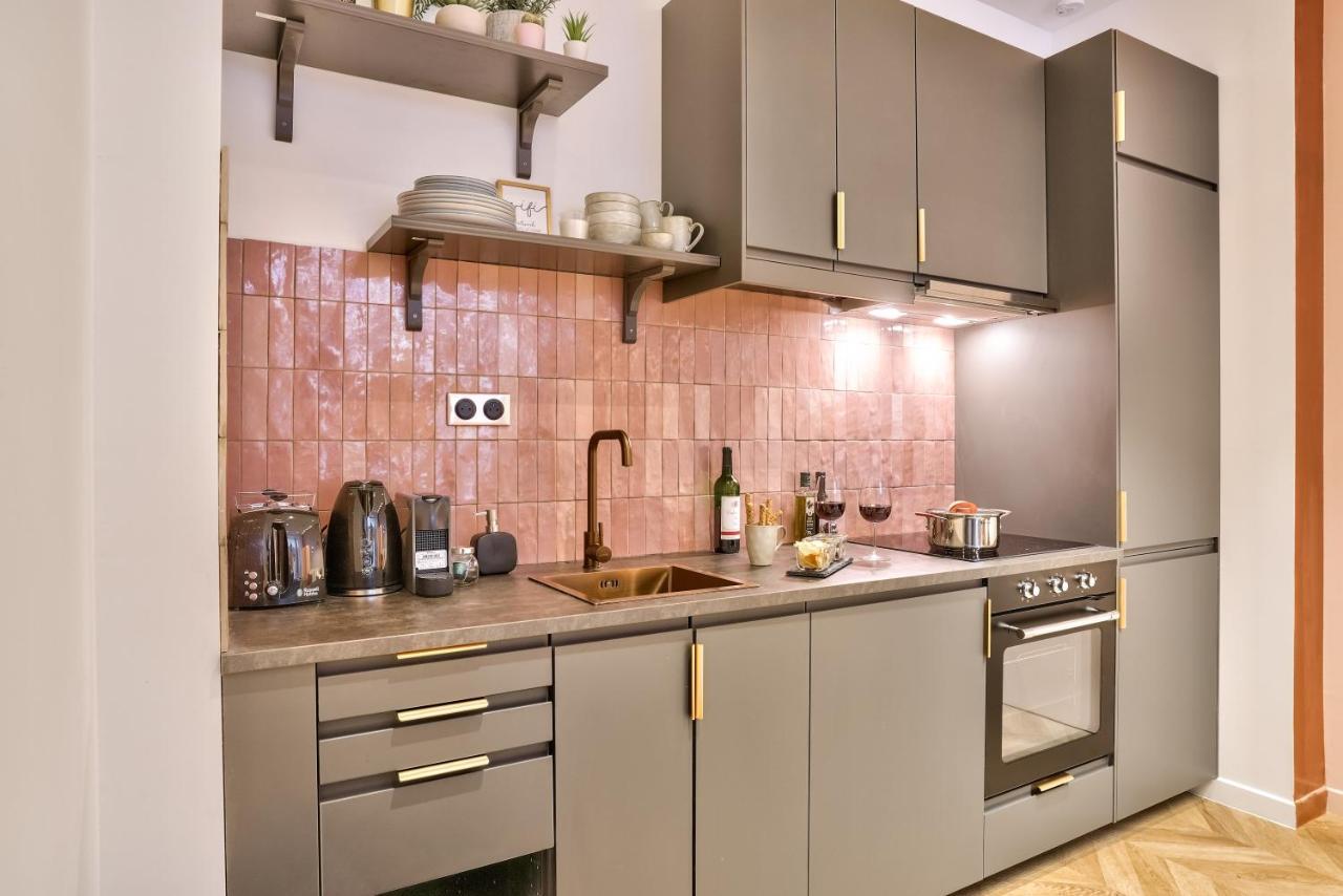 New Eiffel Tour ! Splendid Apartments In The Heart Of Paris Eksteriør billede