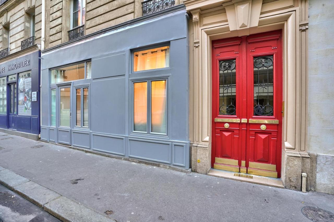 New Eiffel Tour ! Splendid Apartments In The Heart Of Paris Eksteriør billede