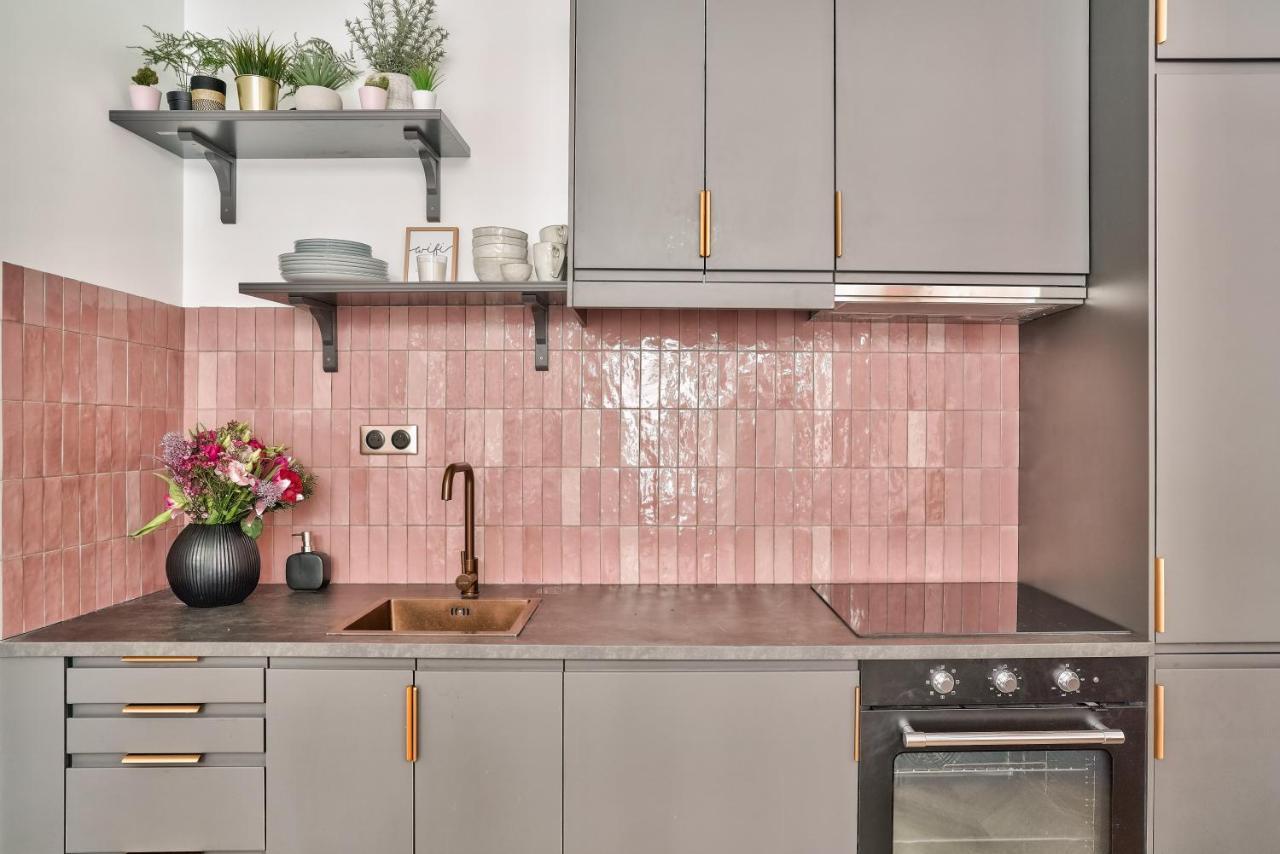New Eiffel Tour ! Splendid Apartments In The Heart Of Paris Eksteriør billede