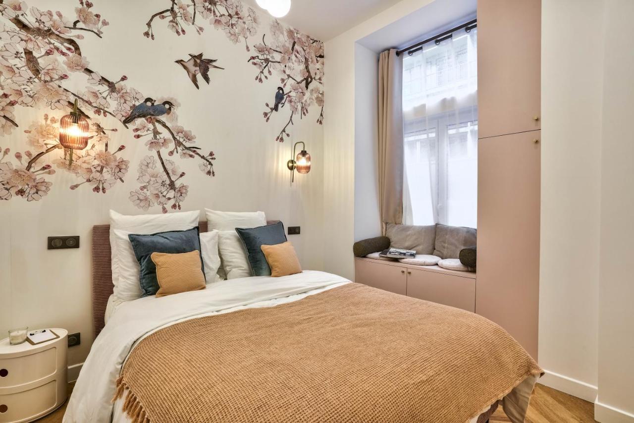 New Eiffel Tour ! Splendid Apartments In The Heart Of Paris Eksteriør billede