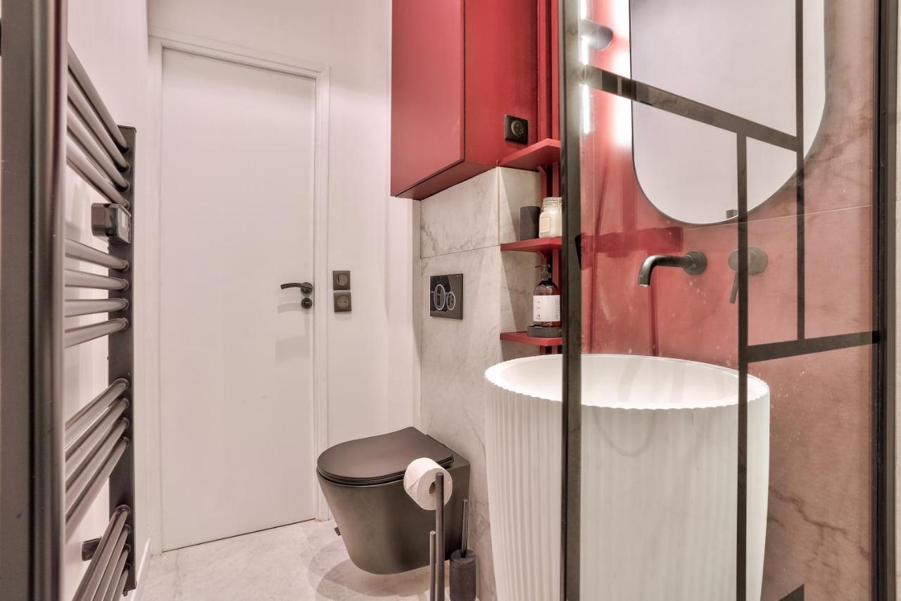 New Eiffel Tour ! Splendid Apartments In The Heart Of Paris Eksteriør billede