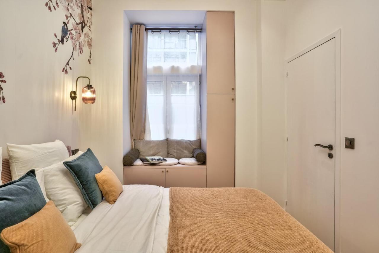 New Eiffel Tour ! Splendid Apartments In The Heart Of Paris Eksteriør billede