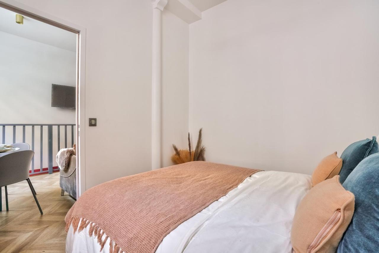 New Eiffel Tour ! Splendid Apartments In The Heart Of Paris Eksteriør billede