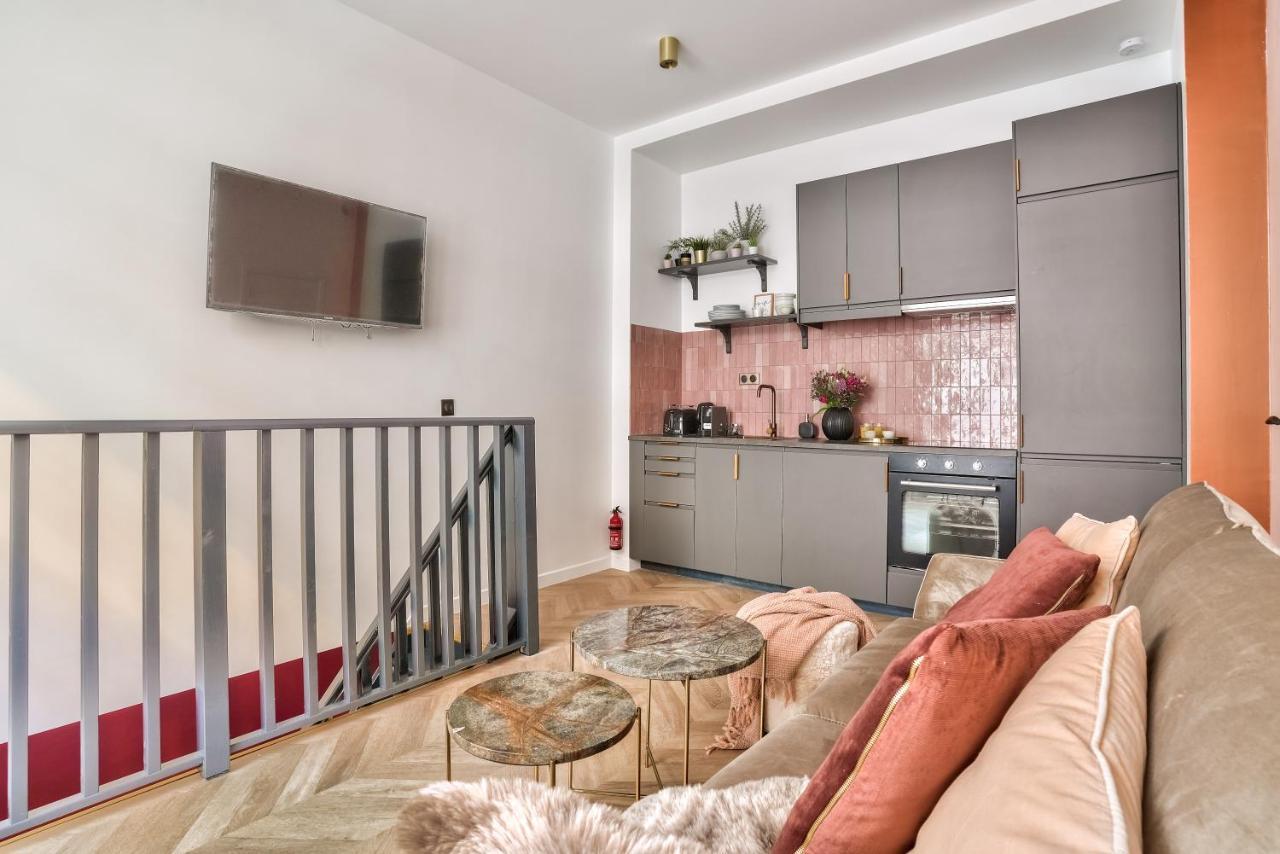 New Eiffel Tour ! Splendid Apartments In The Heart Of Paris Eksteriør billede