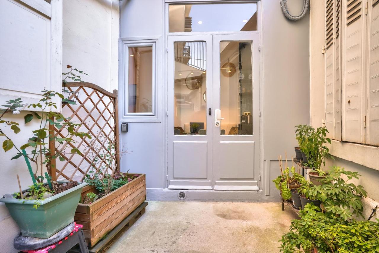 New Eiffel Tour ! Splendid Apartments In The Heart Of Paris Eksteriør billede