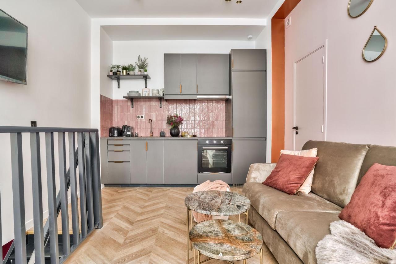 New Eiffel Tour ! Splendid Apartments In The Heart Of Paris Eksteriør billede