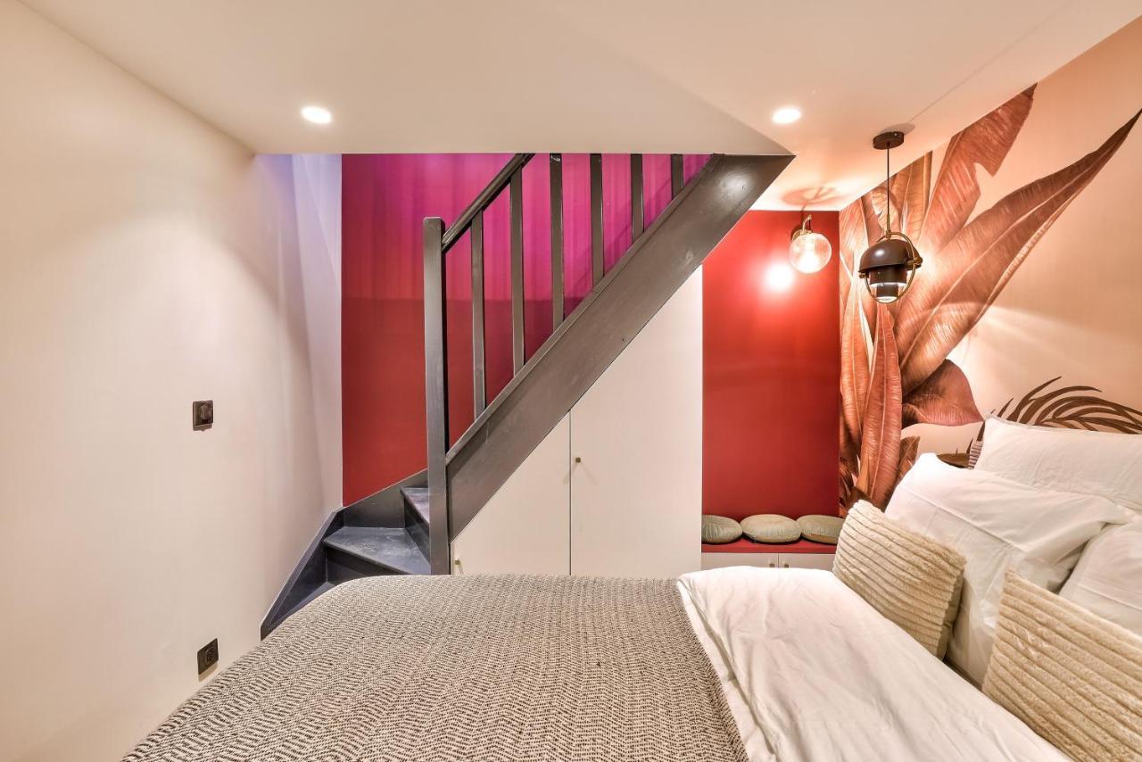 New Eiffel Tour ! Splendid Apartments In The Heart Of Paris Eksteriør billede