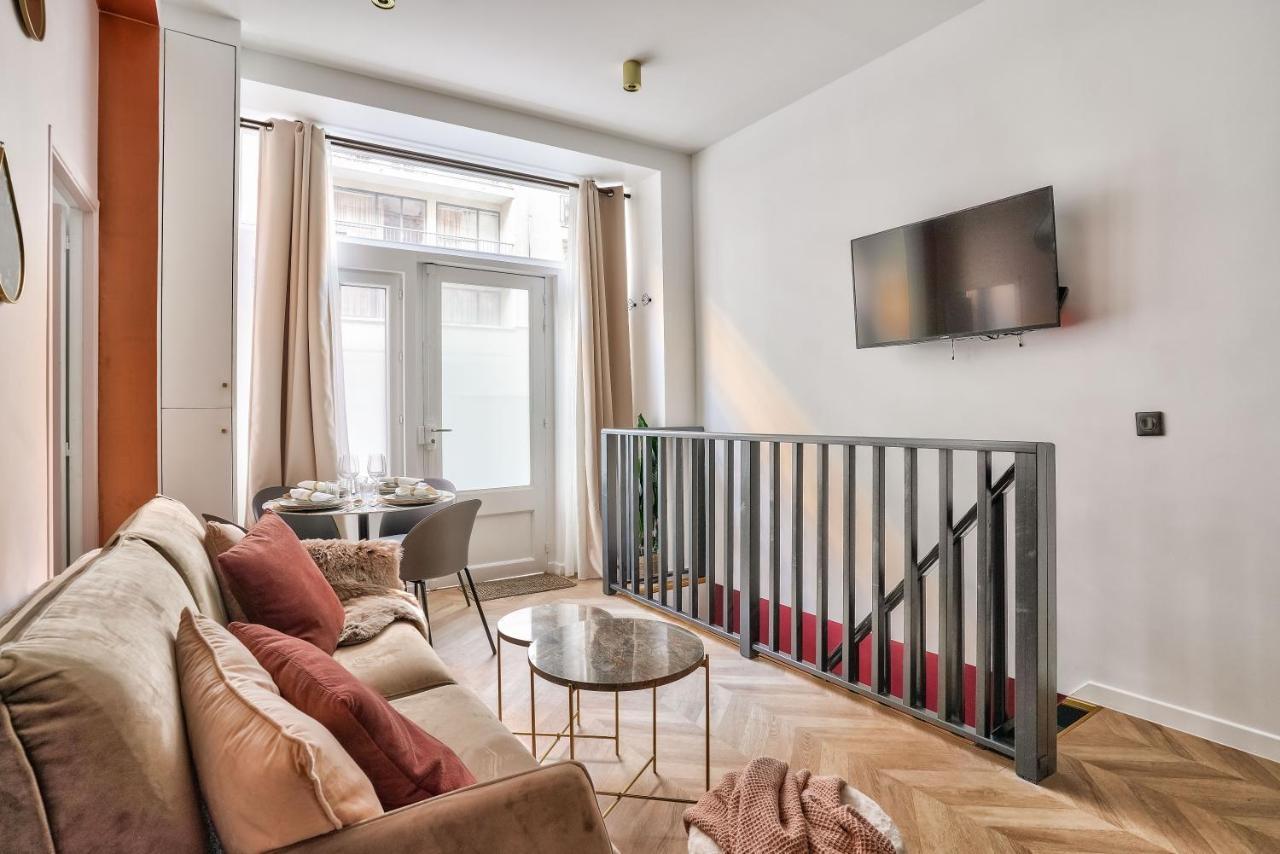 New Eiffel Tour ! Splendid Apartments In The Heart Of Paris Eksteriør billede