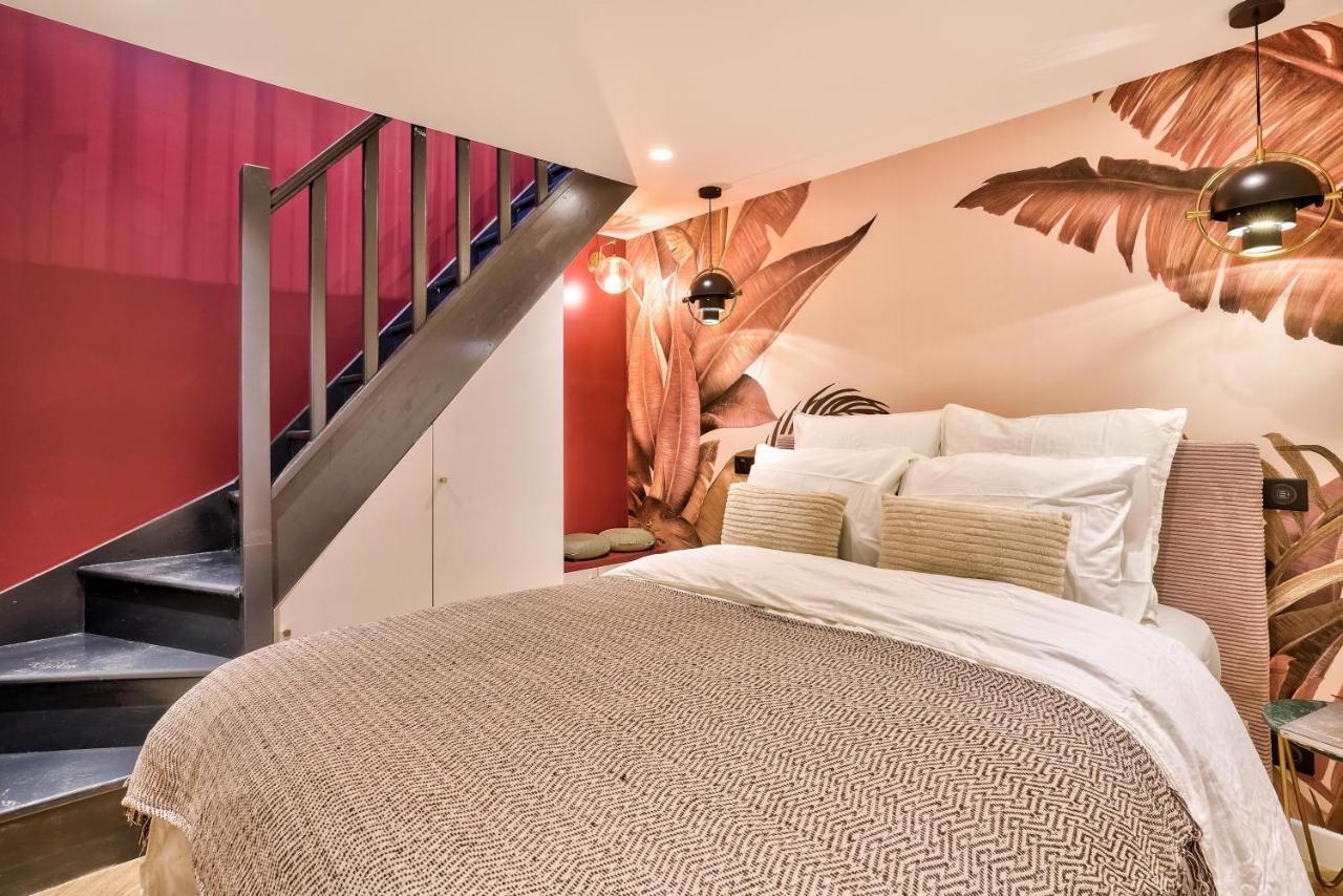 New Eiffel Tour ! Splendid Apartments In The Heart Of Paris Eksteriør billede