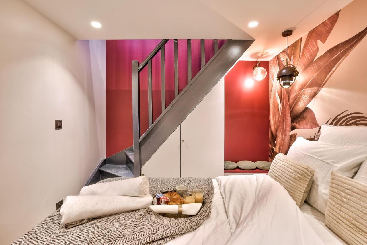 New Eiffel Tour ! Splendid Apartments In The Heart Of Paris Eksteriør billede