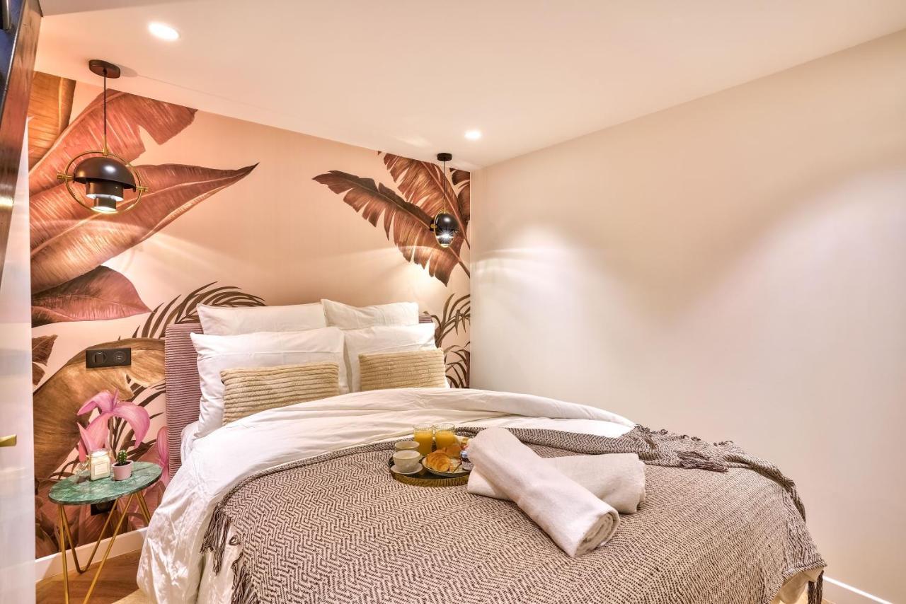 New Eiffel Tour ! Splendid Apartments In The Heart Of Paris Eksteriør billede