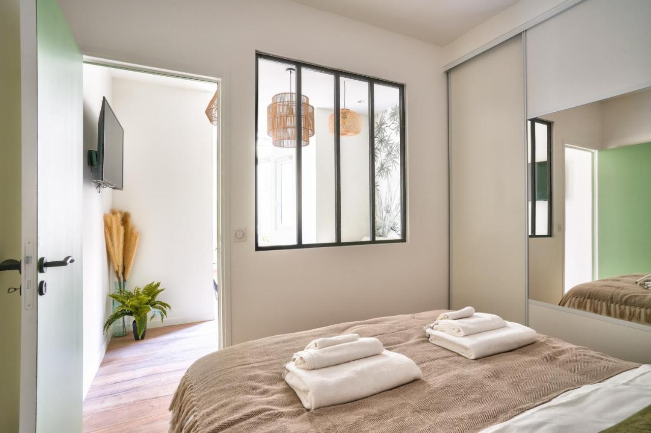 New Eiffel Tour ! Splendid Apartments In The Heart Of Paris Eksteriør billede