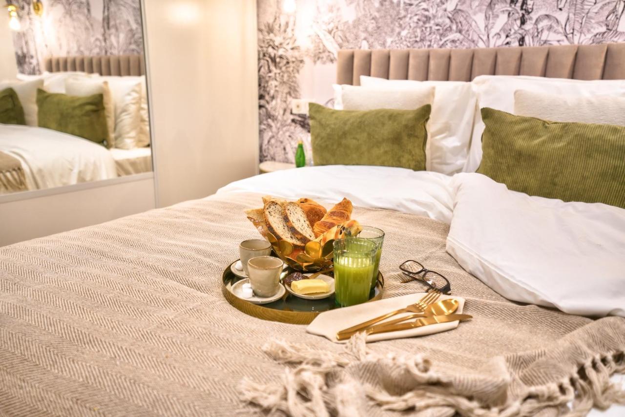New Eiffel Tour ! Splendid Apartments In The Heart Of Paris Eksteriør billede