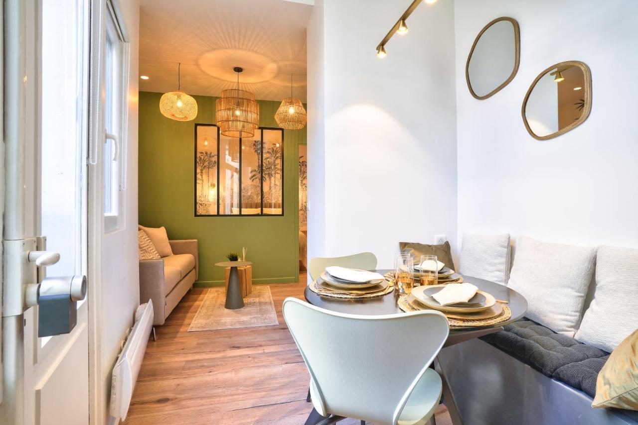 New Eiffel Tour ! Splendid Apartments In The Heart Of Paris Eksteriør billede