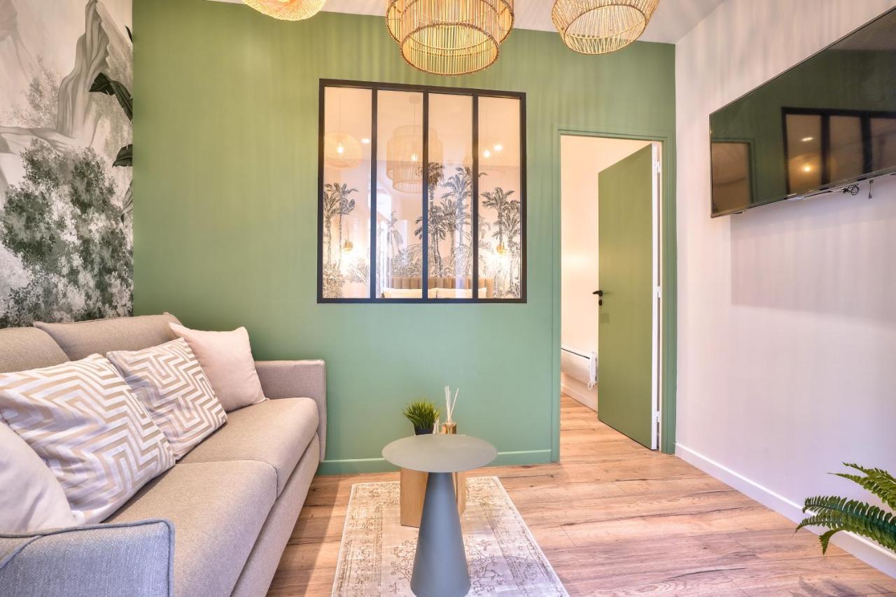 New Eiffel Tour ! Splendid Apartments In The Heart Of Paris Eksteriør billede