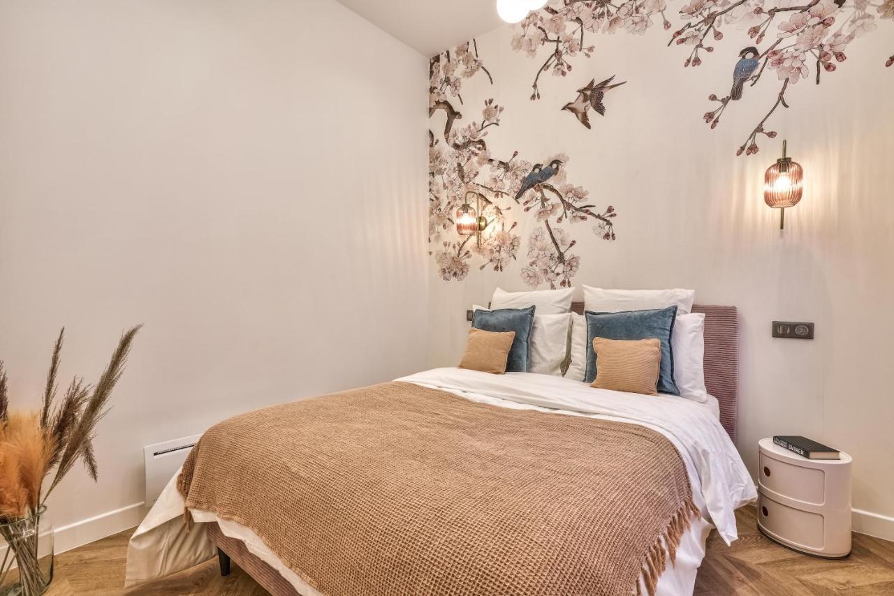 New Eiffel Tour ! Splendid Apartments In The Heart Of Paris Eksteriør billede