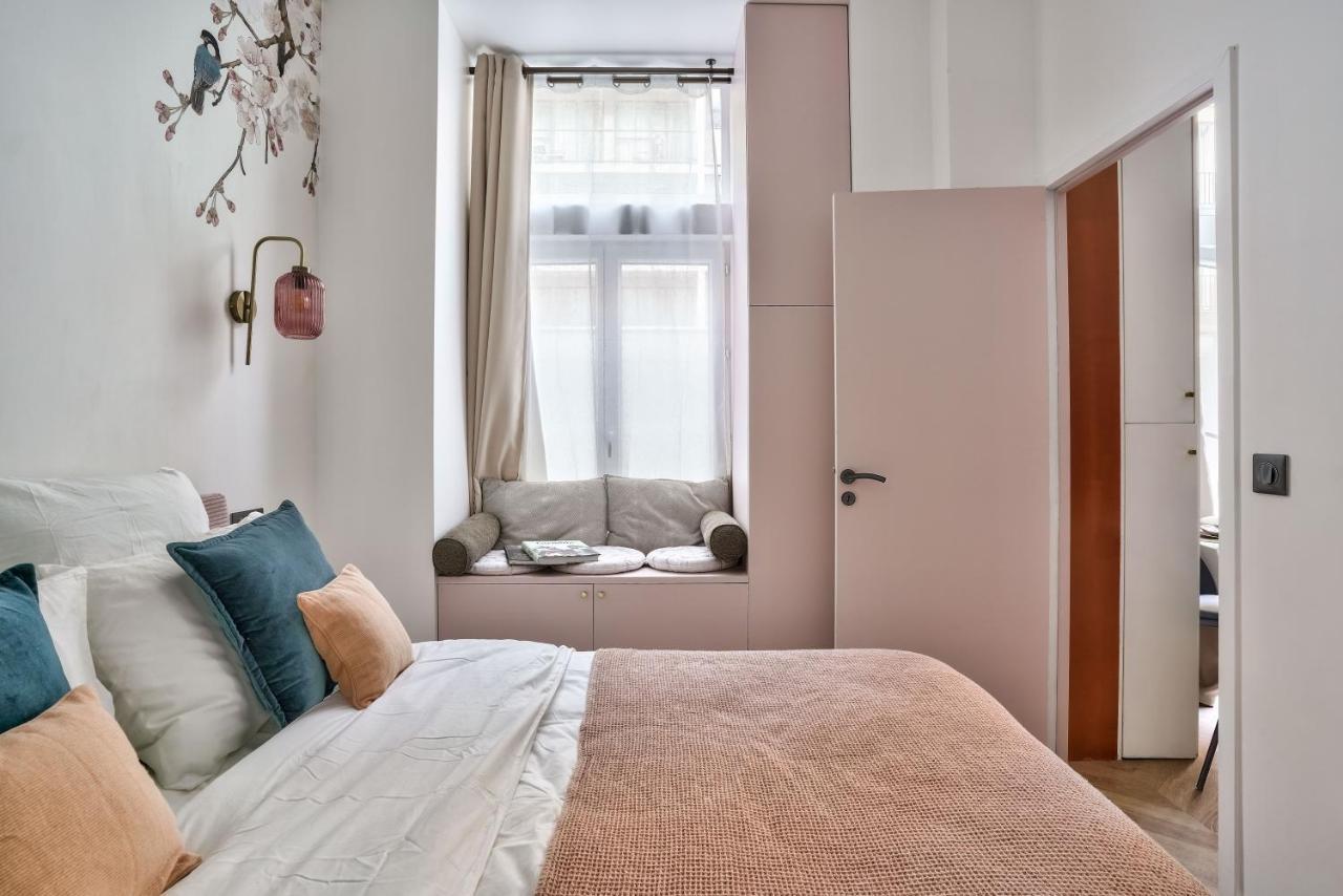 New Eiffel Tour ! Splendid Apartments In The Heart Of Paris Eksteriør billede