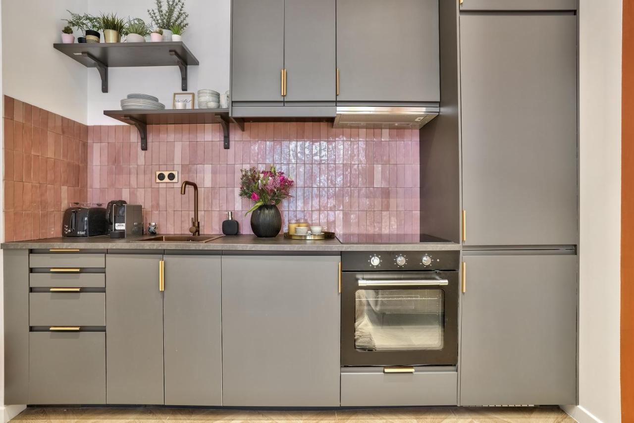New Eiffel Tour ! Splendid Apartments In The Heart Of Paris Eksteriør billede