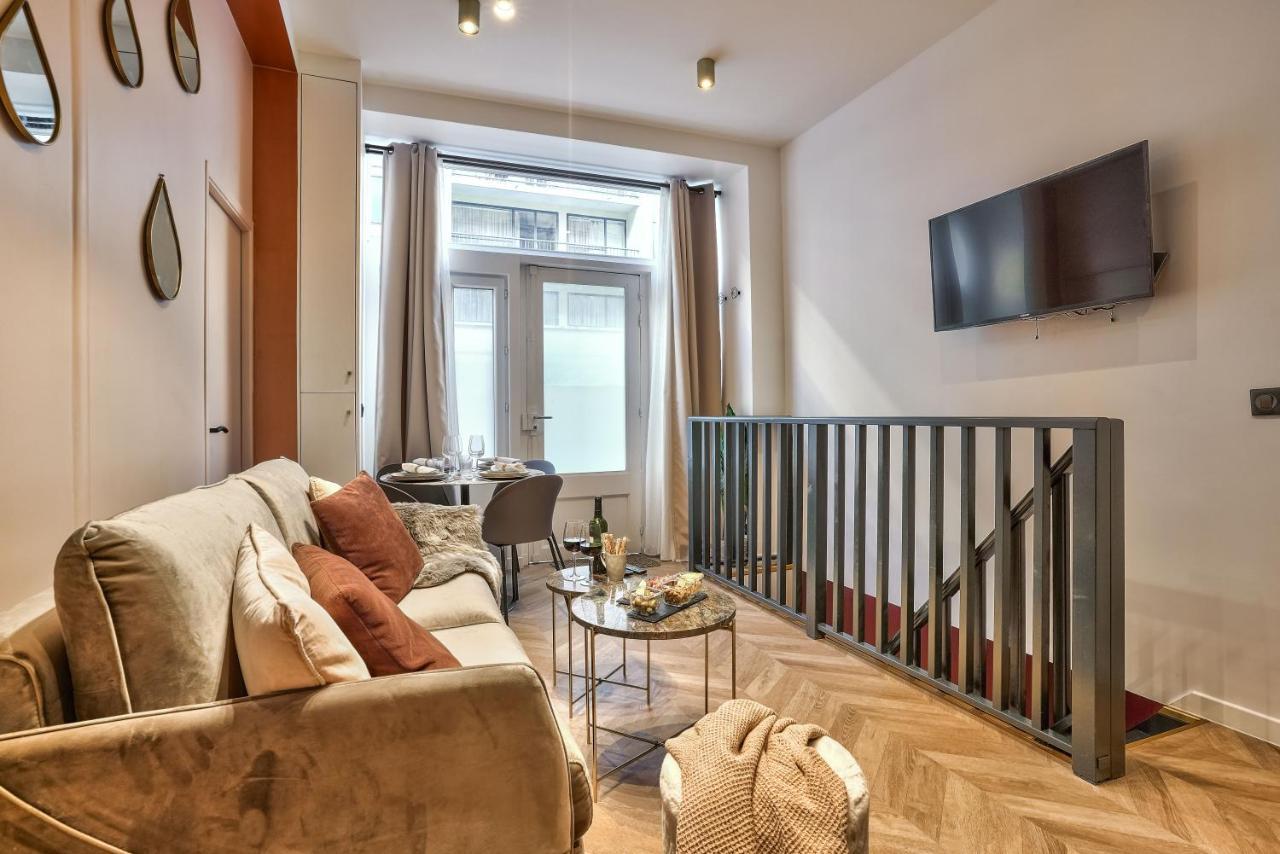 New Eiffel Tour ! Splendid Apartments In The Heart Of Paris Eksteriør billede