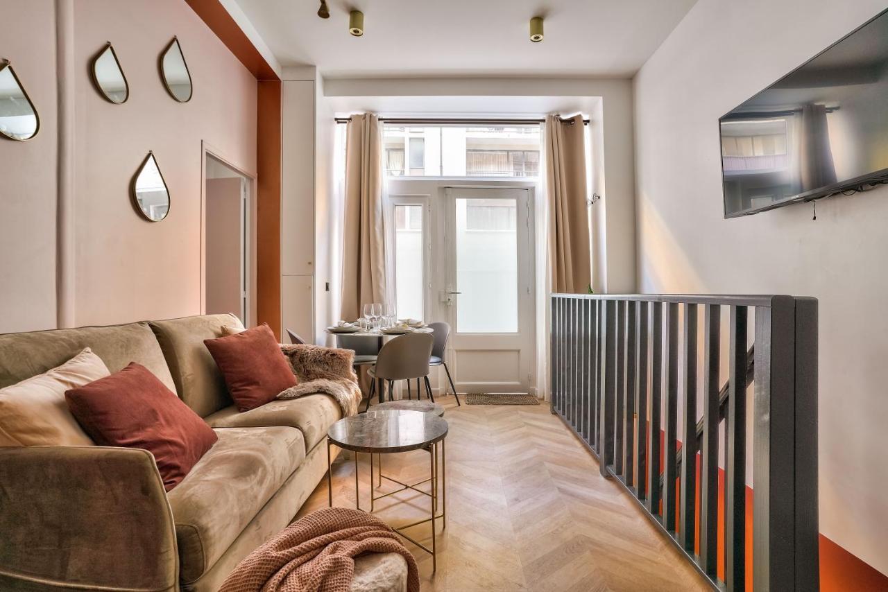New Eiffel Tour ! Splendid Apartments In The Heart Of Paris Eksteriør billede