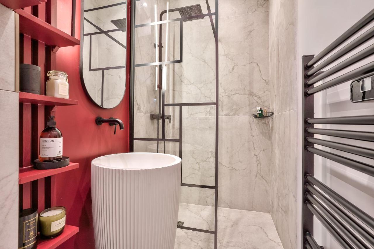 New Eiffel Tour ! Splendid Apartments In The Heart Of Paris Eksteriør billede