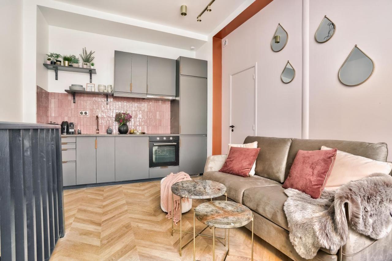 New Eiffel Tour ! Splendid Apartments In The Heart Of Paris Eksteriør billede