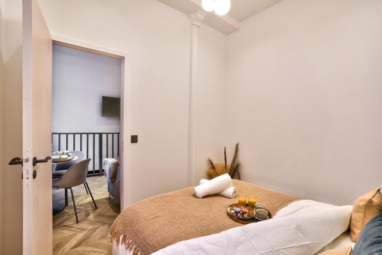 New Eiffel Tour ! Splendid Apartments In The Heart Of Paris Eksteriør billede