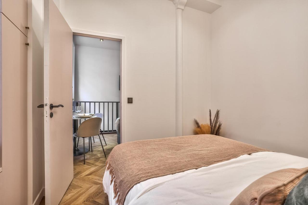 New Eiffel Tour ! Splendid Apartments In The Heart Of Paris Eksteriør billede