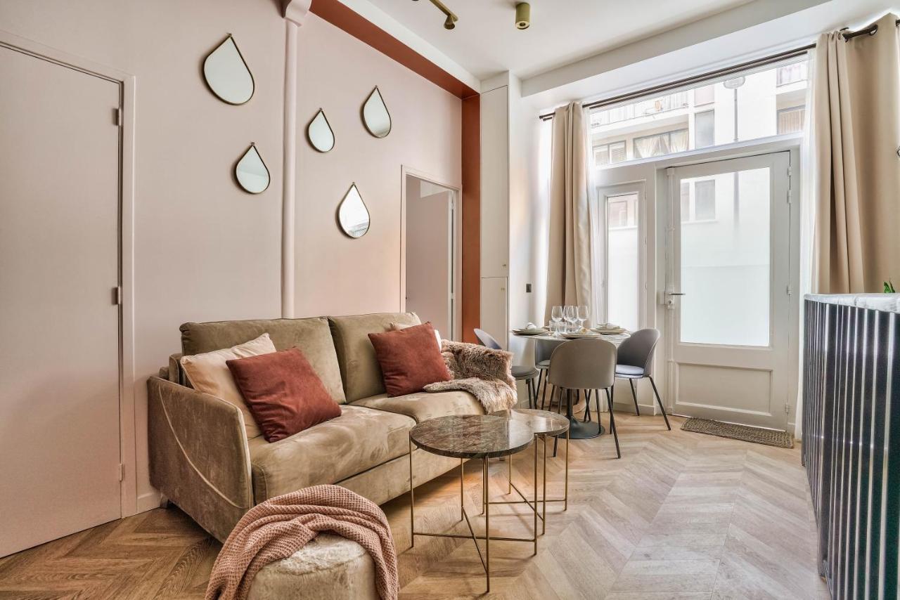 New Eiffel Tour ! Splendid Apartments In The Heart Of Paris Eksteriør billede