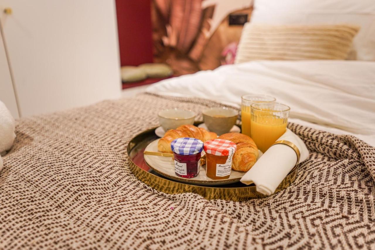 New Eiffel Tour ! Splendid Apartments In The Heart Of Paris Eksteriør billede