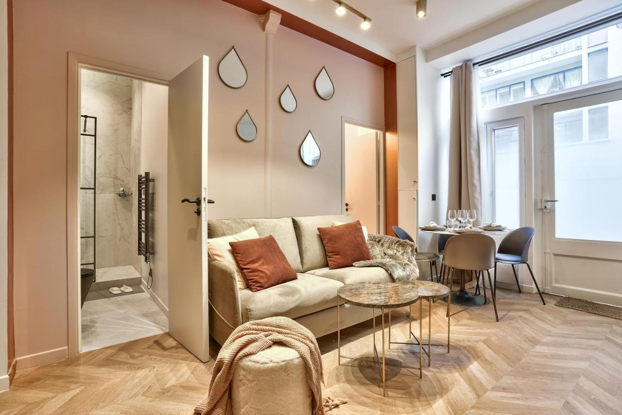 New Eiffel Tour ! Splendid Apartments In The Heart Of Paris Eksteriør billede