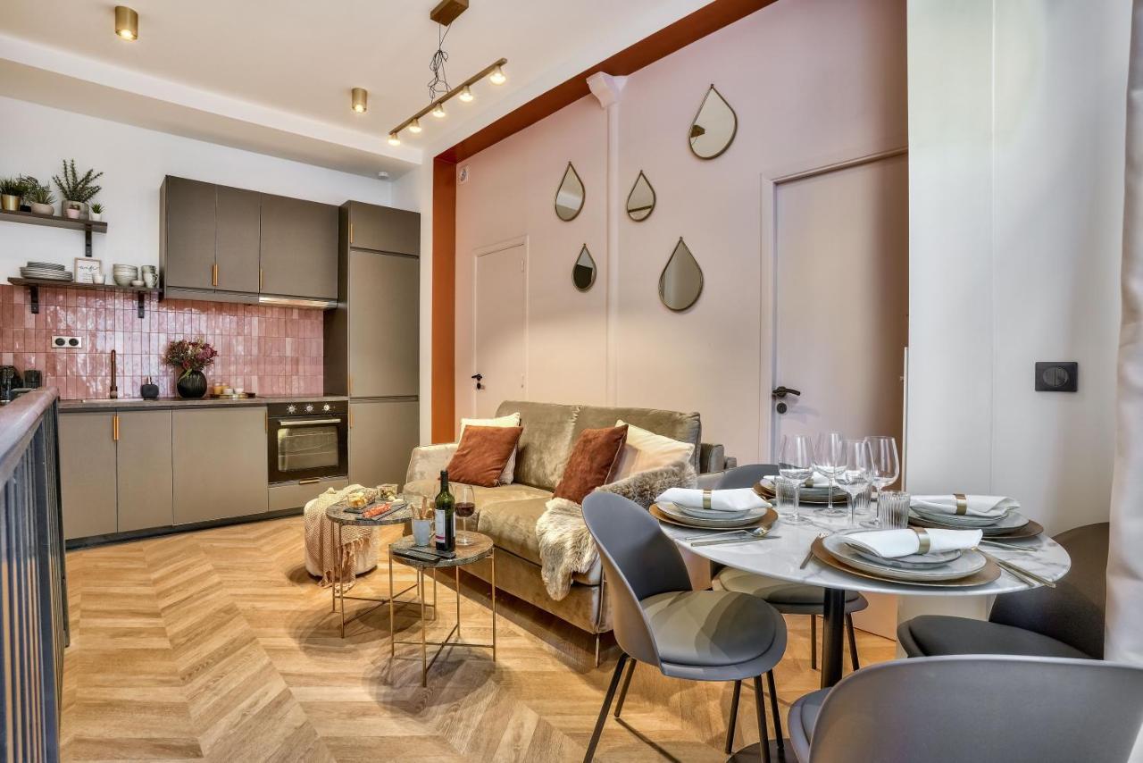 New Eiffel Tour ! Splendid Apartments In The Heart Of Paris Eksteriør billede