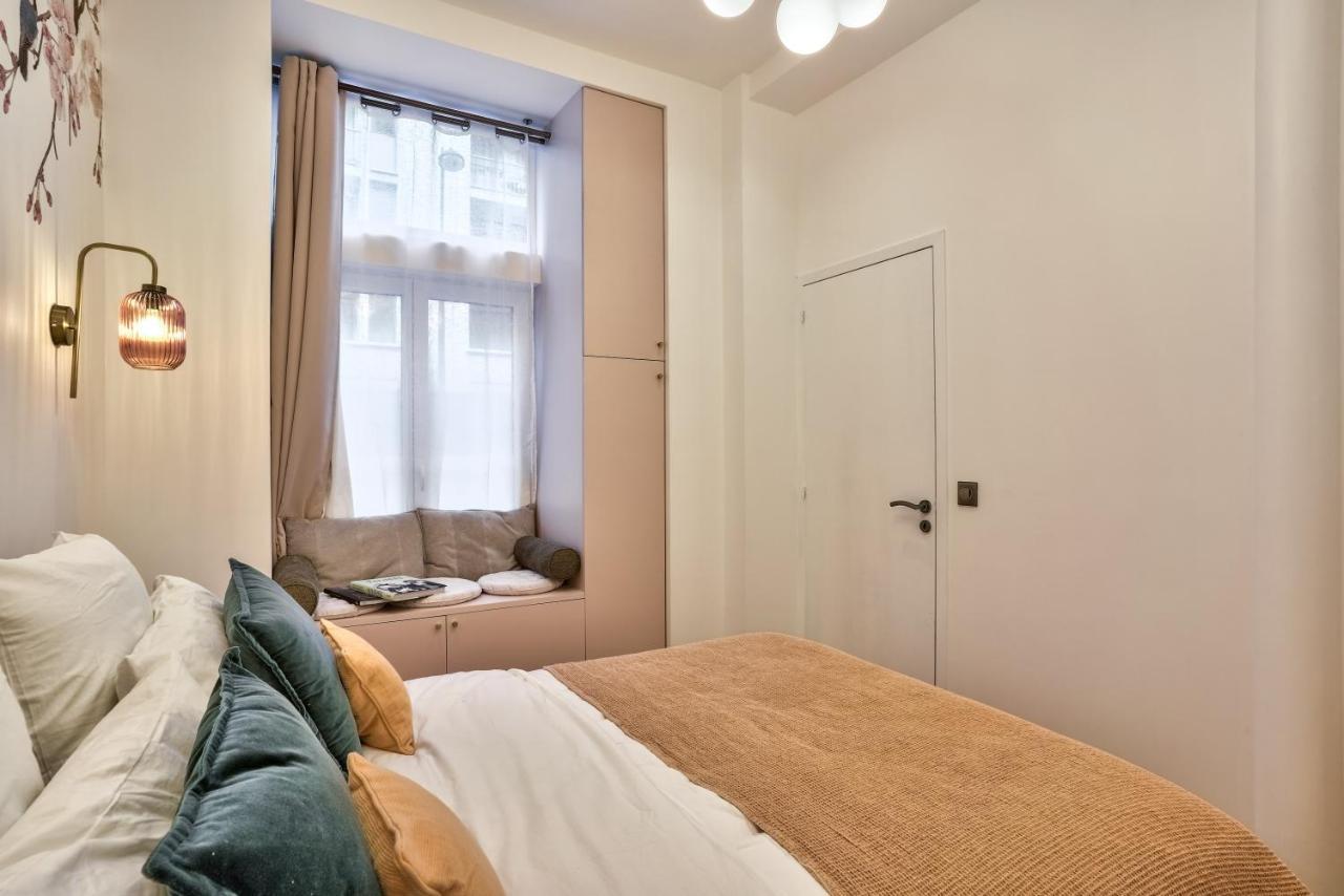 New Eiffel Tour ! Splendid Apartments In The Heart Of Paris Eksteriør billede