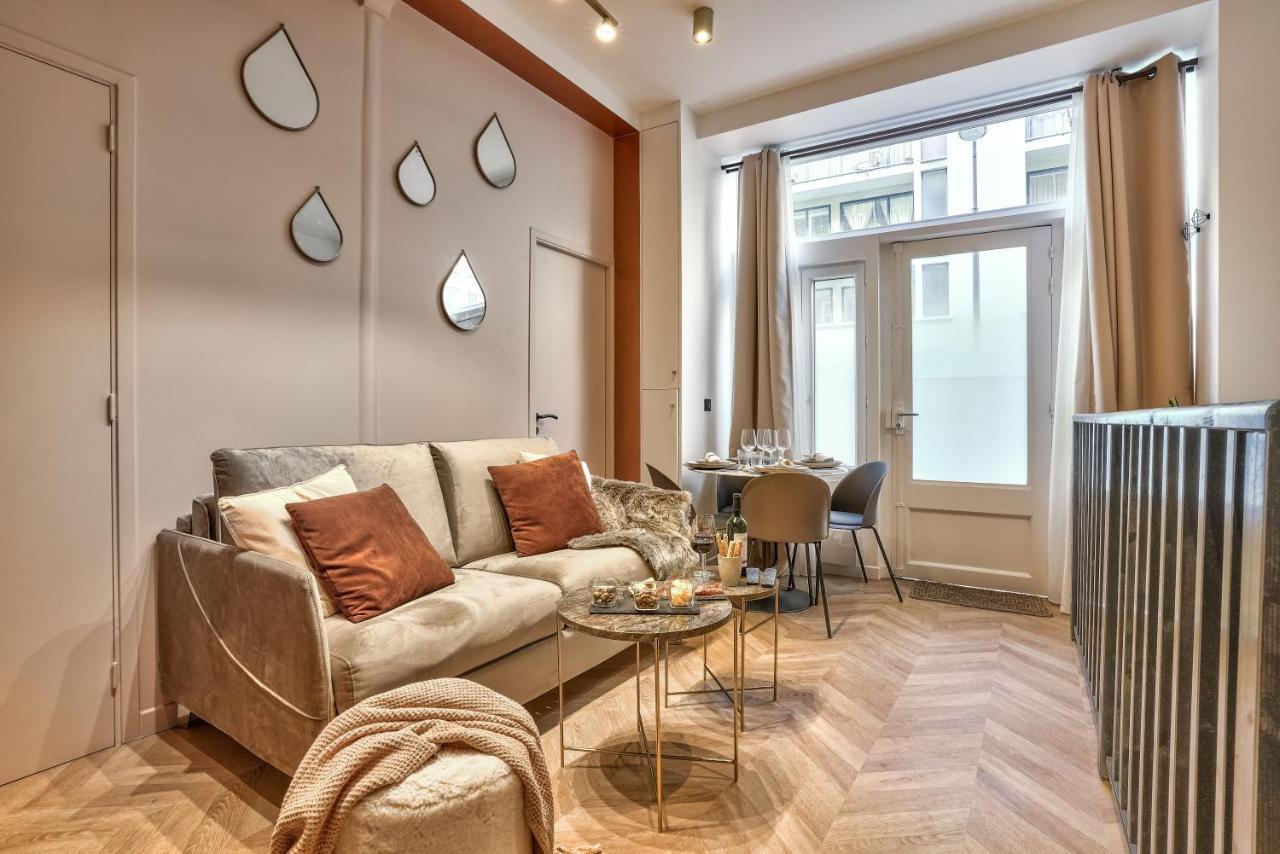 New Eiffel Tour ! Splendid Apartments In The Heart Of Paris Eksteriør billede