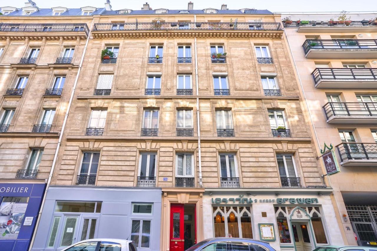 New Eiffel Tour ! Splendid Apartments In The Heart Of Paris Eksteriør billede