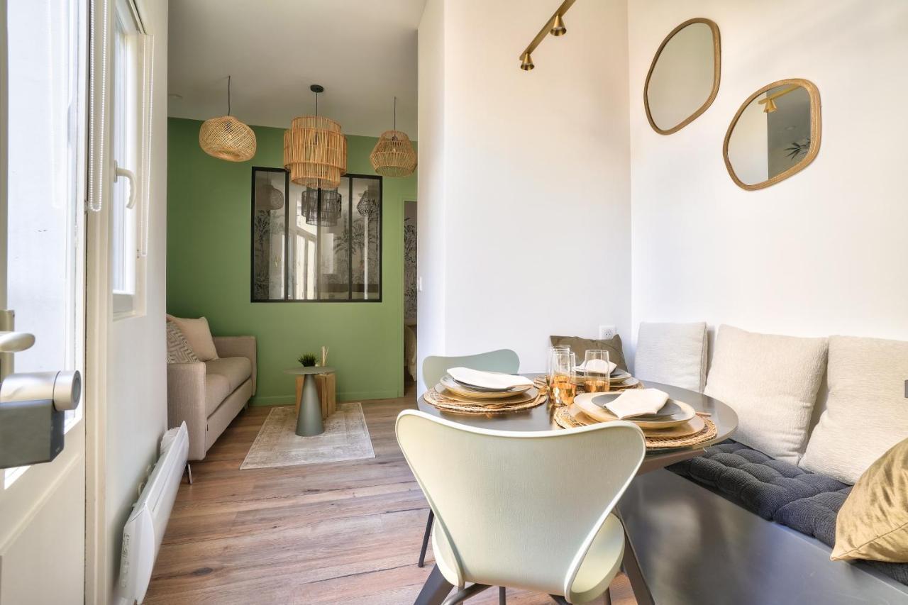 New Eiffel Tour ! Splendid Apartments In The Heart Of Paris Eksteriør billede