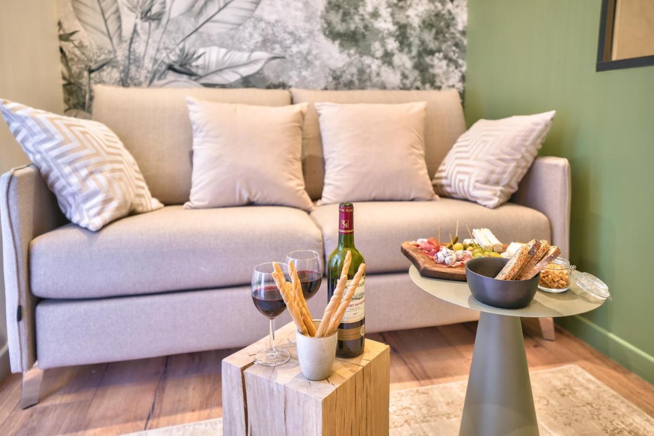 New Eiffel Tour ! Splendid Apartments In The Heart Of Paris Eksteriør billede